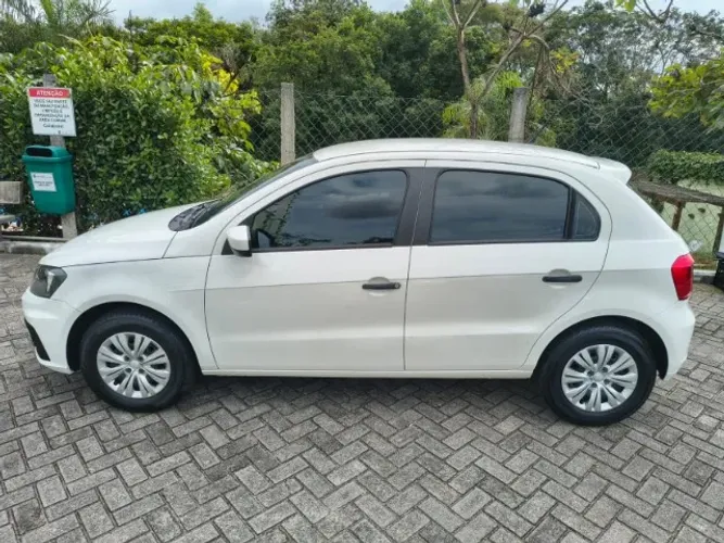 Volkswagen Gol Geração VII Trendline 1.0 12V Total Flex Mec. 4P 2018