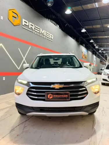Chevrolet Montana 1.2 Turbo Flex 12V 4P Mec. 2025