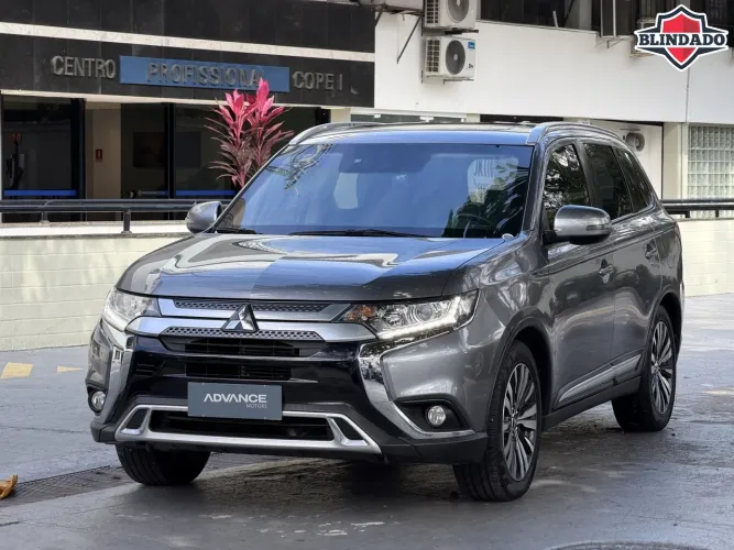 Mitsubishi Outlander HPE 2.0 16V 5P Aut. 2019