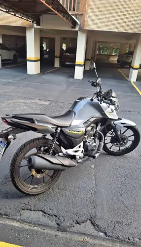 Yamaha Fazer Fz15 150 Connected Flex 2026