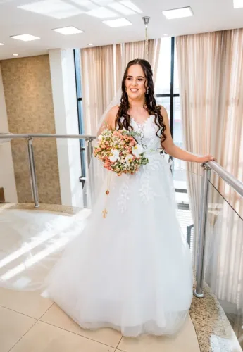 Vestido de noiva