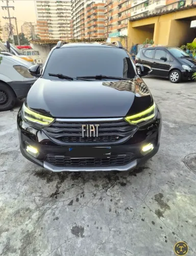 Fiat Strada Volcano 1.3 Flex 8V CD 2021
