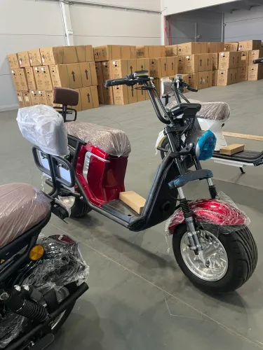 Autopropelido Moto elétrica Scooter X11 X12 X 15