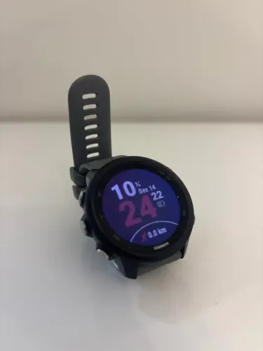 Garmin Forerunner 245 music