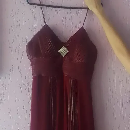 Vestido de festa