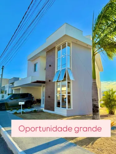 Condomínio Central Park I - Casa Duplex 3/4 com 3 suítes de 180 m², 2 vagas por 869.999,00
