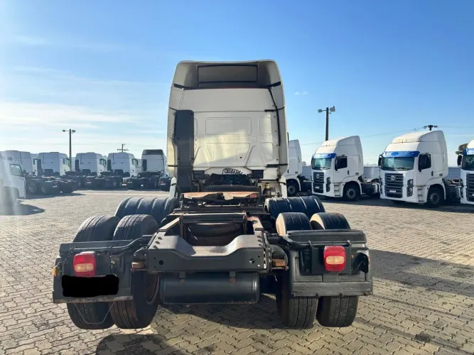 Caminhão VOLKSWAGEN VW 29530 2018