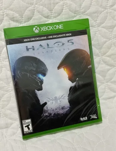 Halo 5 Guardians LACRADO