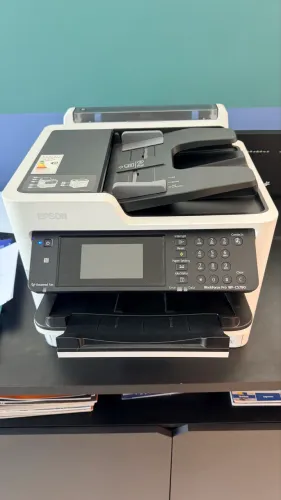 Vendo impressora Epson Workforce