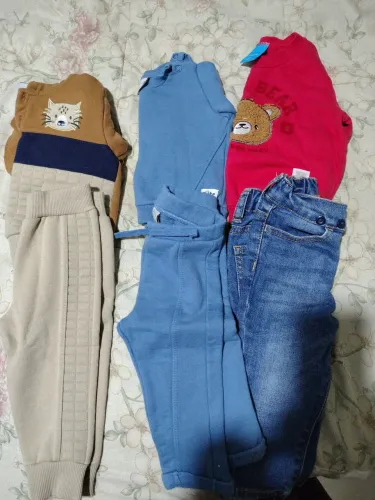 Conjunto bebe