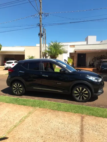 Nissan Kicks SL 1.6 16V Flexstar 5P Aut. 2018