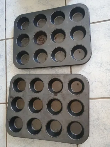 Forma de cupcake 