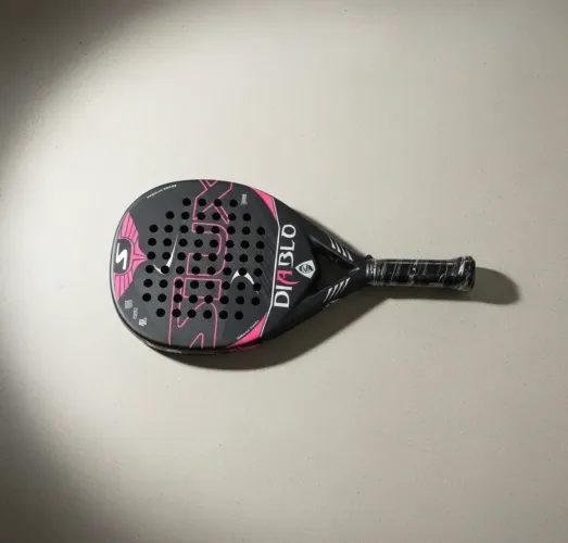 Vendo raquete de Padel Siux Diablo, referência em qualidade e performance no mundo do pade