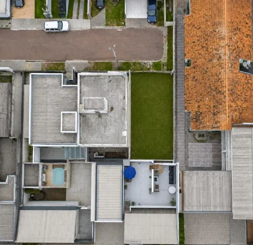 Terreno de 90 m² em condomínio fechado 