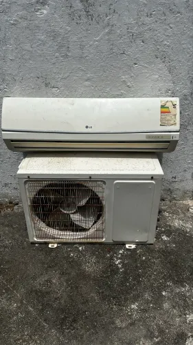 AR CONDICIONADO USADO