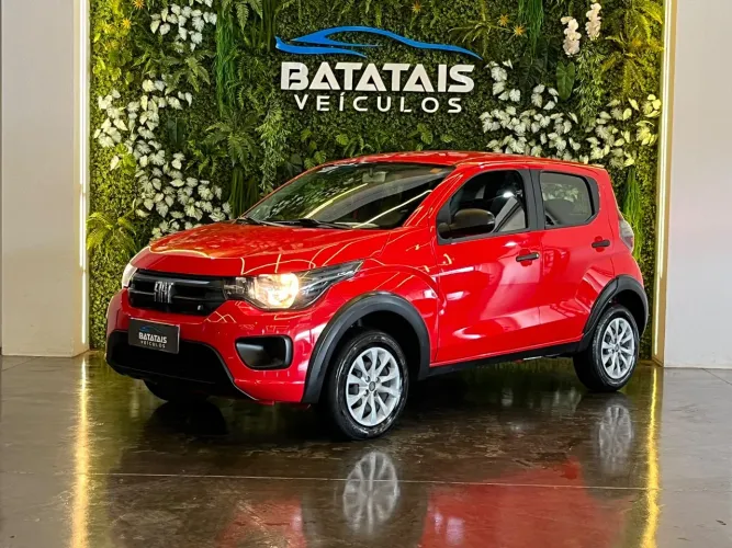 Fiat Mobi Like 1.0 Fire Flex 5P. 2023