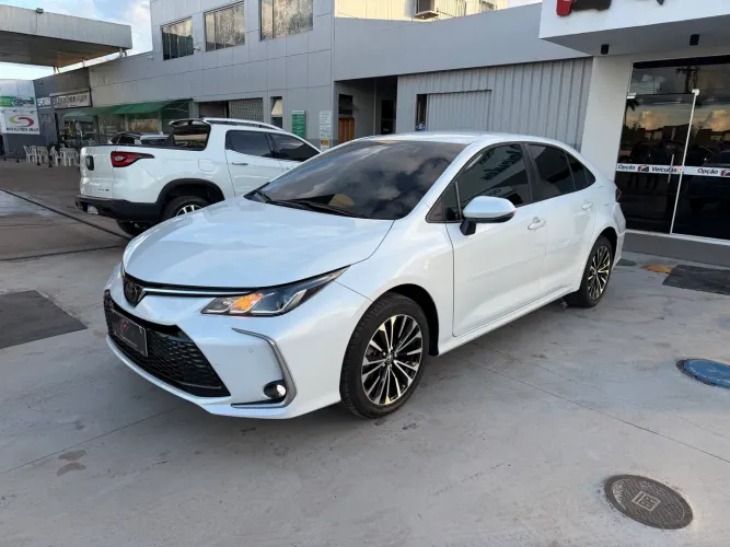 Toyota Corolla XEI 2.0 Flex 16V Aut. 2024