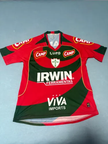 Camisa Portuguesa 2012