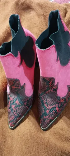 Vendo bota Vizzano número 36/ Niteroi Canoas RS 