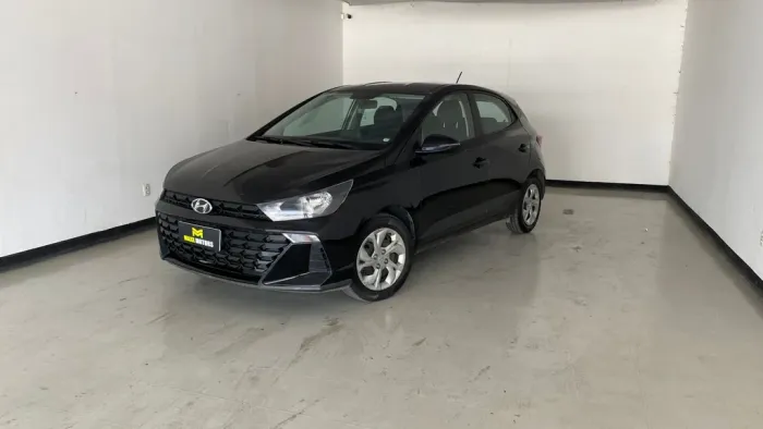 Hyundai HB20 Comfort 1.0 Flex 12V Mec. 2025