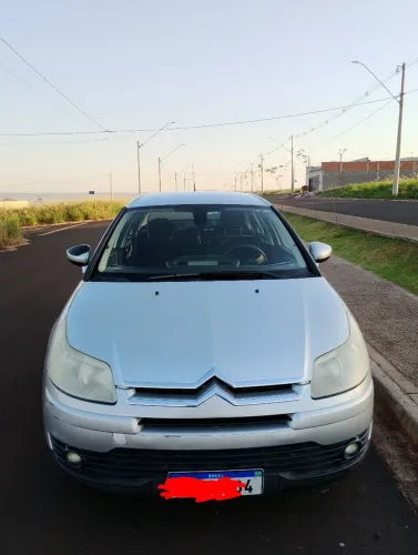 Citroen C4 Pallas GLX 2.0/ 2.0 Flex Aut. 2011