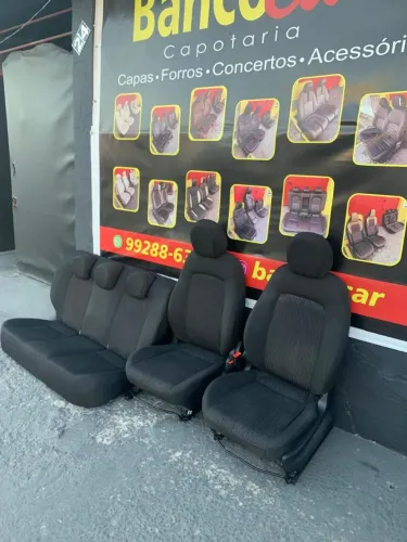 Vendo bancos de carro