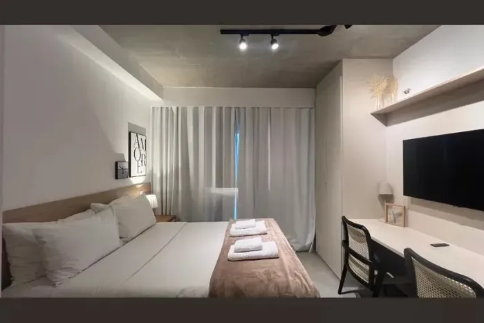 Apartamento à Venda - Jardim Paulista, 1 Quarto, 23 m2