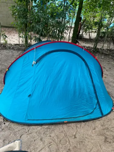 Barraca Quechua 2 segundos