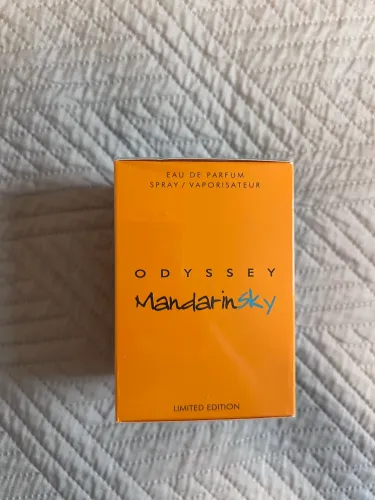 Perfume Mandarin Sky