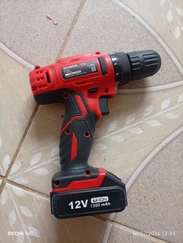 Parafusadeira 