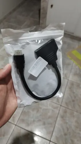 Cabo HDMI divisor splitter Y