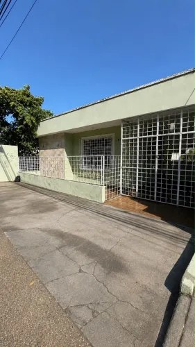 Casa no Centro de Manaus 