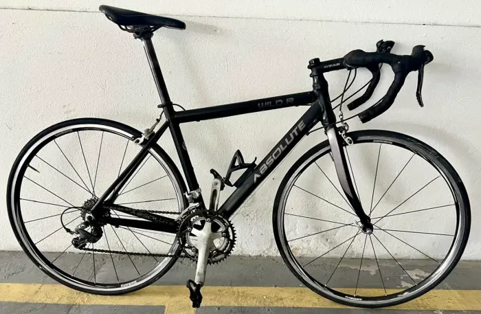 Bike speed absolute wild