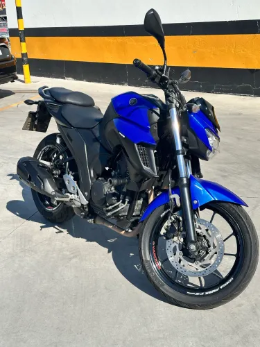Yamaha Fazer FZ25 250cc 2021