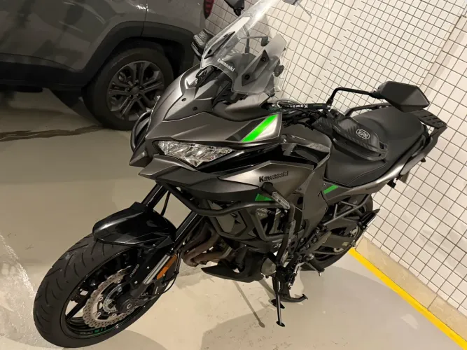 Kawasaki versys 1000 anos