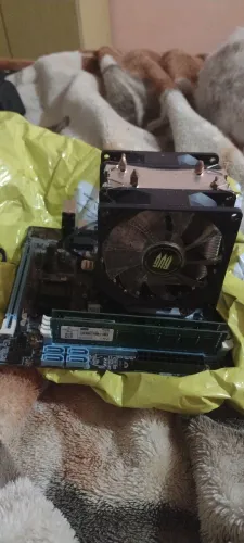 Kit entrada, I5-3570 + 16GB de RAM DDR3 (Pode acompanhar um monitor de 19° 75hz)
