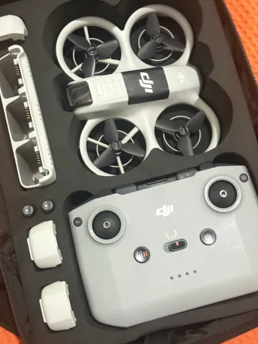 Drone Dji neo (super conservado)