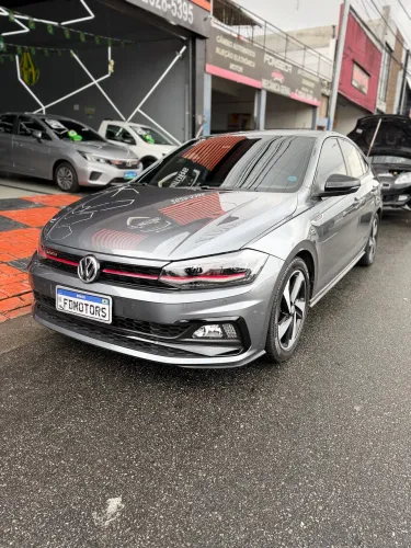 Volkswagen Virtus GTS 1.4 TSI 16V Flex 4P 2020