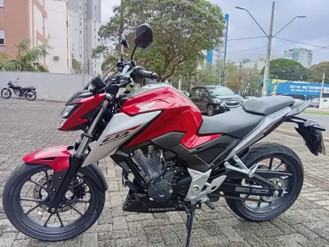 HONDA CB 300F TWISTER CBS (FLEX)