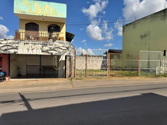 Lote Comercial 400m² com Loja e Kitnet | Regularizado | Condomínio Beija-Flor | R$ 599.000