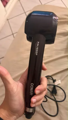 Babyliss polishop conair (modelador de cachos)
