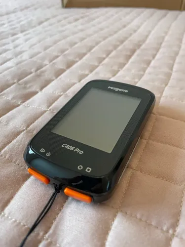 Ciclocomputador Magene C406Pro