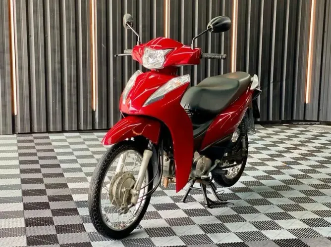 HONDA BIZ 110I 2021