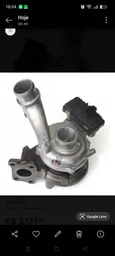 144115x30a Turbina Nissan Frontier 190cv 2013,2014,2015