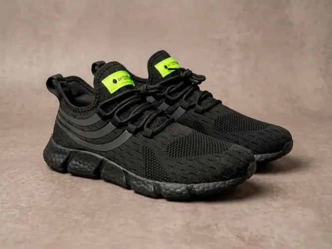 Tênis 33Y Fashion Sport New Preto - Tam. 44 (US 12)