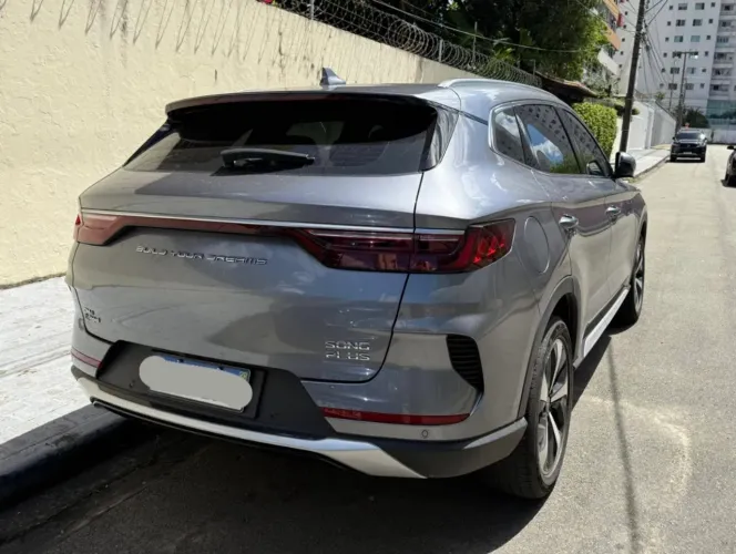 BYD Song Plus 1.5 16V Aut. (hibrido) 2024