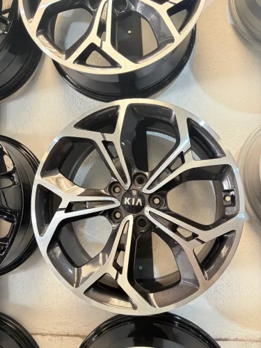 Rodas Sportage aro 19 5x114