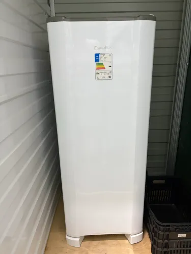 Geladeira 1 porta Esmaltec ROC31 245Litros