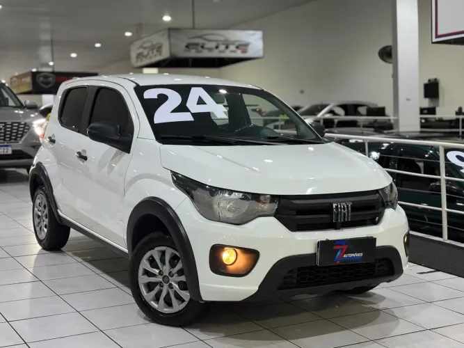 Fiat Mobi Like 1.0 Fire Flex 5P. 2024