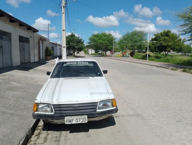 Ford Corcel II L 1983
